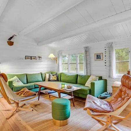 Semesterbostad 3 Bedroom Lovely In Romo *
