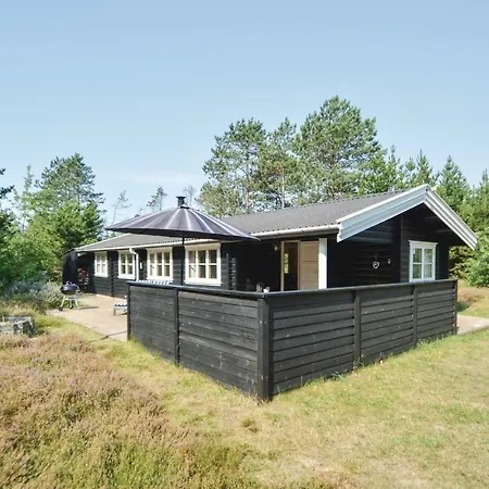 3 Bedroom Lovely In Romo * Mølby
